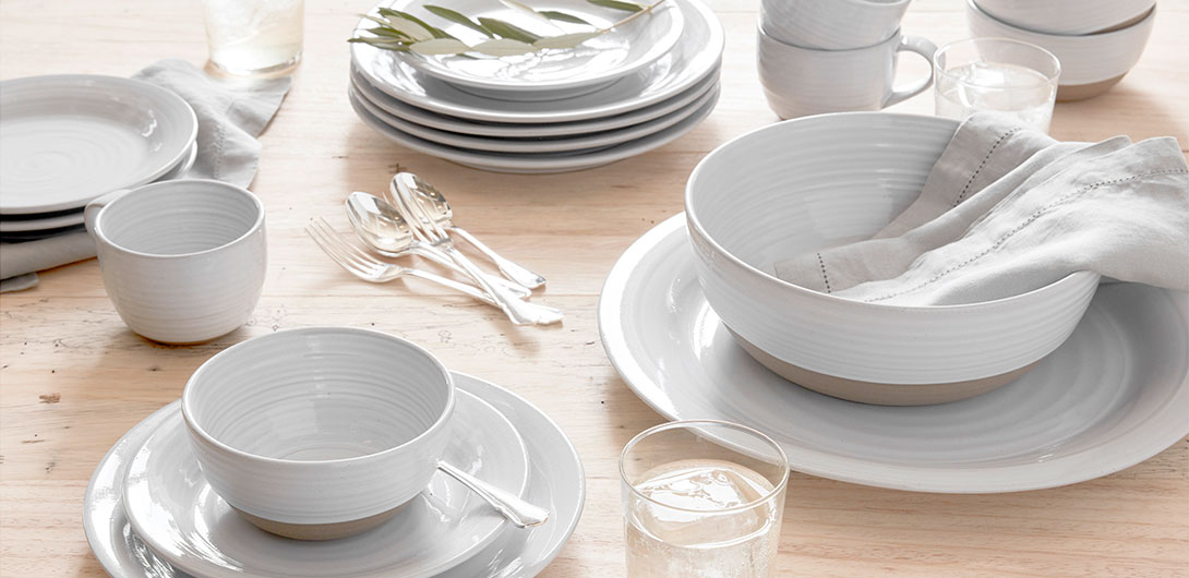 Dinner Sets & Dinner Collection Pottery Barn Australia
